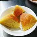 ぱんぽん's cooksnap of when they made 簡単!!HMでリンゴケーキ.