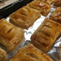ゆうり♪♪'s cooksnap of when they made バター少♡カロリーオフ♡さくさくパイ生地.