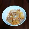 まなみさくら's cooksnap of when they made 漬け込みなし！超簡単豚バラ生姜焼き♡.