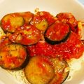 夢幻魔実也's cooksnap of when they made とろ～り至福♢ナスのトマト煮込み.