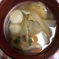 マサプリ's cooksnap of when they made けんちん汁.
