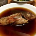 yue-xiaojie's cooksnap of when they made ガシラの煮つけ.