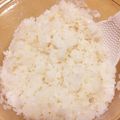 take♪aki♪'s cooksnap of when they made 基本のつやつや酢飯の作り方.