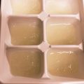 クックS84US3☆'s cooksnap of when they made ★離乳食★【初期】大根のだし煮♪.