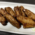 ごっぴん's cooksnap of when they made 世界の山ちゃんの黒手羽先♪.