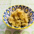 あんみつ☆'s cooksnap of when they made リードで簡単さつまいもペースト♪.