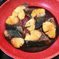 ポメにゃん's cooksnap of when they made 基本のぶり照り焼き.