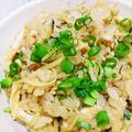 ふごみお's cooksnap of when they made 旨味たっぷりアジと新生姜の炊き込みご飯！.