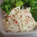 のえもゆ's cooksnap of when they made 簡単副菜☆えのき&カニカマの柚胡椒マヨ.