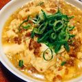 Moffyyy's cooksnap of when they made 簡単に出来る！すき焼き風肉豆腐♪.