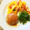 ブランディ's cooksnap of when they made 寒じめほうれん草のバター炒め.