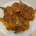 ちなくん。's cooksnap of when they made 簡単！失敗なし！鶏の手羽先.
