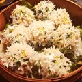 satsumalo's cooksnap of when they made もち米シュウマイ・真珠団子・珍珠丸子.