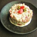 ひさかた's cooksnap of when they made *ツナでメイン。タルタル*.