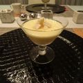 melmarilyn's cooksnap of when they made ラフランスのババロア風デザート☆.