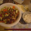sunrise110's cooksnap of when they made ＊春雨の炒め物＊チャプチェ＊.