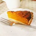 ．百合．'s cooksnap of when they made 簡単！かぼちゃのタルト.