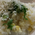 hawaiisunny's cooksnap of when they made とうもろこしごはん.