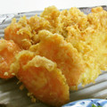 ☆Rokko☆'s cooksnap of when they made 衣に「焼きさけあらほぐし」加えるだけ.