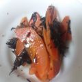 ふぁんたにゃん's cooksnap of when they made 梅でさっぱり！ひじきの煮物.