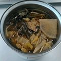 クックBNQ5PD☆'s cooksnap of when they made ☆エバラキムチ鍋の素で旨辛キムチスープ☆.