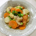 あっこ姉's cooksnap of when they made 里芋と野菜と竹輪のさっぱり煮.