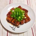 ゆにこーん☆'s cooksnap of when they made 懐かしの給食の味 マグロのケチャップ和え.