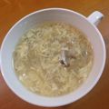 ゆすひと's cooksnap of when they made お手軽☆簡単3つの材料で中華スープ.
