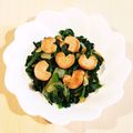 Richland☆Y's cooksnap of when they made 魚ニソ玉ねぎほうれん草炒め創味シャンタン.