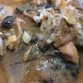 クックBKY9C5☆'s cooksnap of when they made さばの味噌煮.