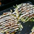 SYTミキ's cooksnap of when they made ふんわり我が家のお好み焼き♥️.