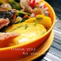 inyako's cooksnap of when they made ♧卵焼き♧.
