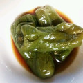 ★サンセット★'s cooksnap of when they made 簡単短時間副菜！万願寺とうがらしの煮浸し.