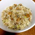 きっちゃん☆410's cooksnap of when they made ご飯がススムなめこときゅうりと納豆昆布.
