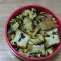 みがつくひと's cooksnap of when they made 簡単万能常備菜！高菜と厚揚げの玉子とじ.