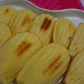 はるママ58924's cooksnap of when they made マドレーヌ.