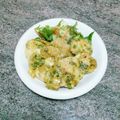 ebipeco's cooksnap of when they made 革命！？更に上行く簡単さ！むね肉ピカタ☆.