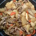 クック8V0LAZ☆'s cooksnap of when they made 豚バラと大根の煮物.