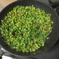 カントリンブンブン's cooksnap of when they made 大根の葉と小エビとジャコのふりかけ♪.