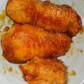 mamiko0521's cooksnap of when they made 秋鮭の照り焼き.