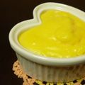 ななは778's cooksnap of when they made レンジで☆ちょっとだけよ～カスタード.