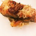 新米栄養士Bonco's cooksnap of when they made 揚げない簡単☆サーモンフライ.