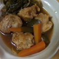ひろ☆はる❇︎ママ's cooksnap of when they made 豚こまギュギュット角煮風～.