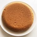 banana＿♡'s cooksnap of when they made 炊飯器ホットケーキミックスでお豆腐ケーキ.