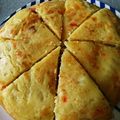 abcjdママ's cooksnap of when they made ＨＭで簡単玉ネギ・ベーコンパン.