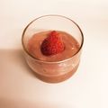 ❁Abake❁'s cooksnap of when they made ミルキー苺シェイク♡乳製品フリー♪.