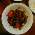 osaosa21's cooksnap of when they made 牛肉とトマト炒め.