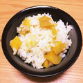 あっっっちょん's cooksnap of when they made 秋の旬！炊飯器で炊くだけ！サツマイモご飯.