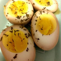 hawaiinut's cooksnap of when they made 簡単すぎる煮卵.