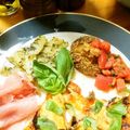 ｅｋ４'s cooksnap of when they made 椎茸de☆ミラノ風カツレツ.